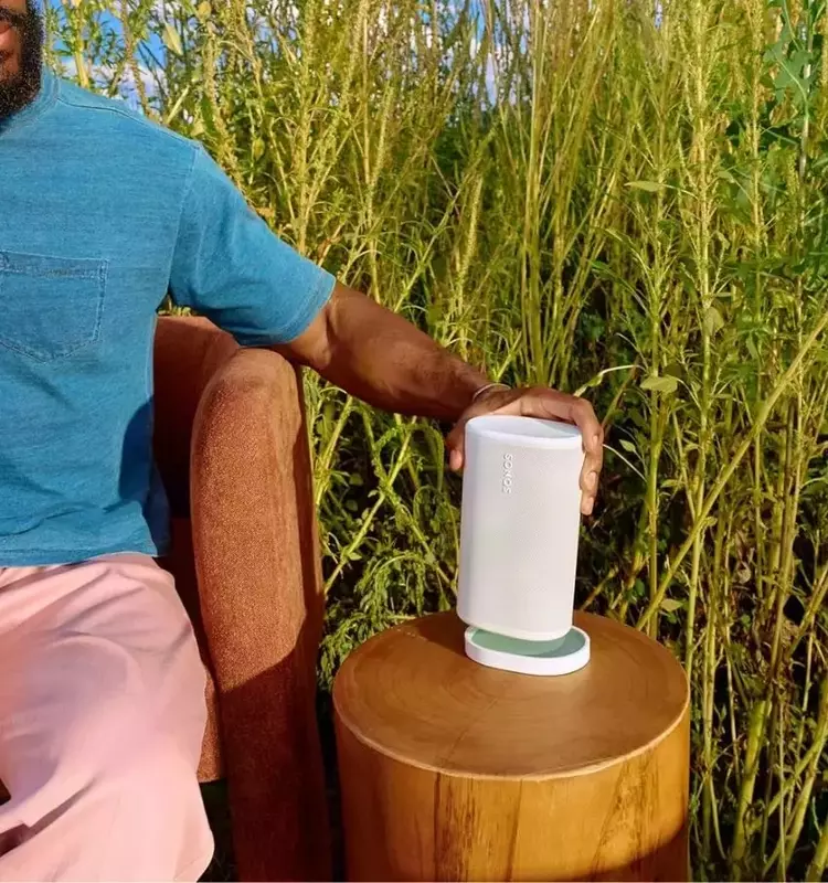 Sonos Play: A New Era of Portable High-Fidelity Audio