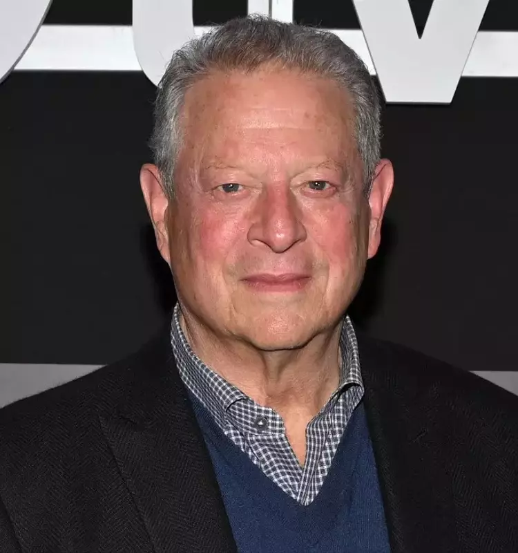 Al Gore to Headline THR's Sustainability in Entertainment Honors