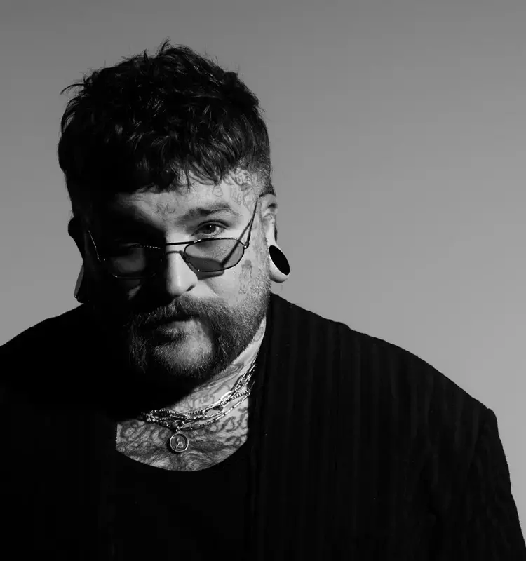 Teddy Swims to Introduce New Music and an '80s Legend' at Coachella Debut