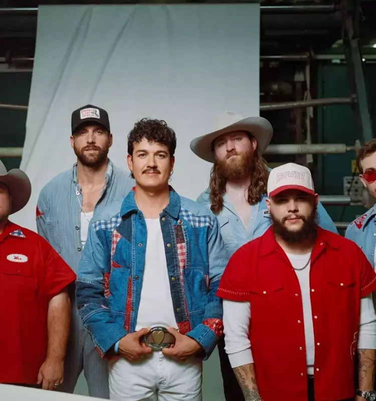 Flatland Cavalry's Heartfelt Journey to Stardom