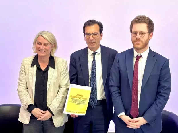 La France Resserre les Règles Concernant les Arrêts de Travail