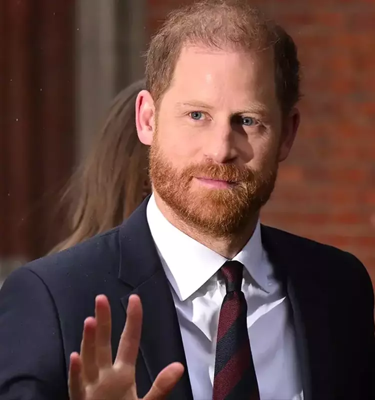 Prince Harry Sued for Defamation by African Charity Sentebale
