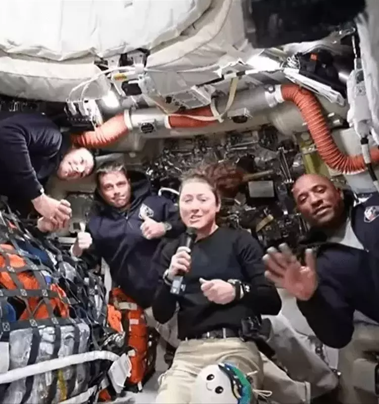Artemis II Splashdown Live Broadcast Details