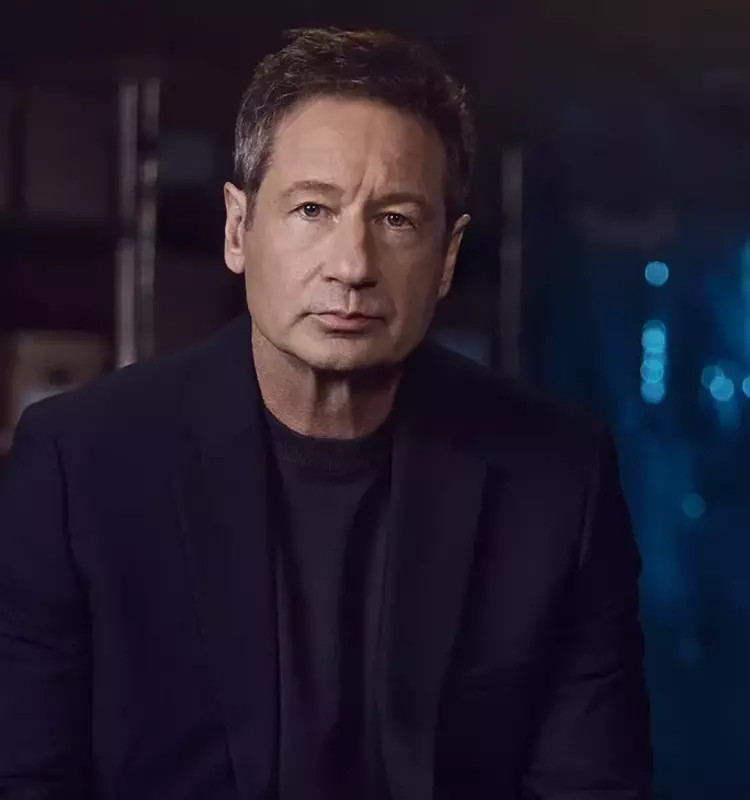 David Duchovny Discusses Ryan Coogler's 'X-Files' Reboot and UFO Skepticism