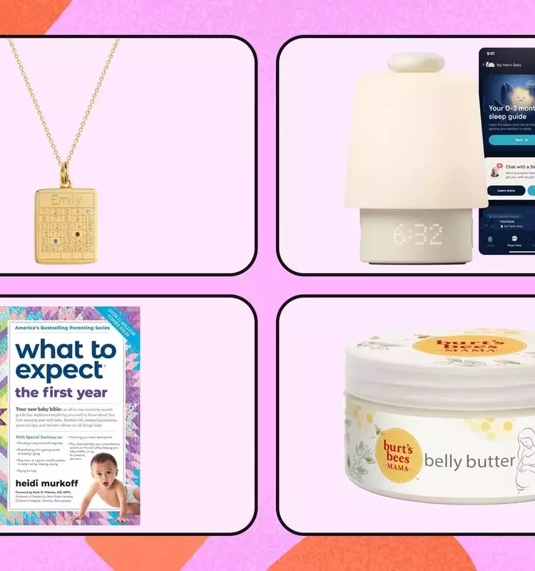 Thoughtful Gift Ideas for Expecting Mothers