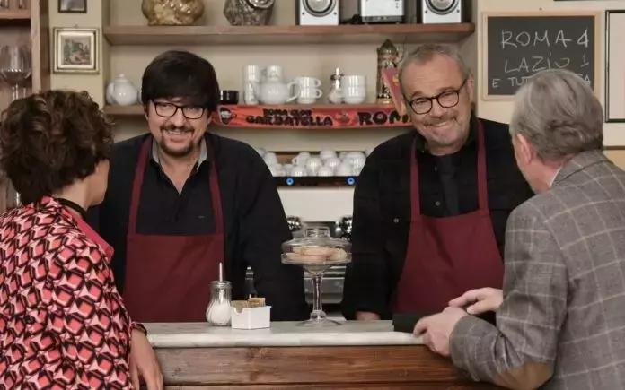 "I Cesaroni - Il Ritorno": La Continuità di un'Anima Familiare Rivisitata da Claudio Amendola