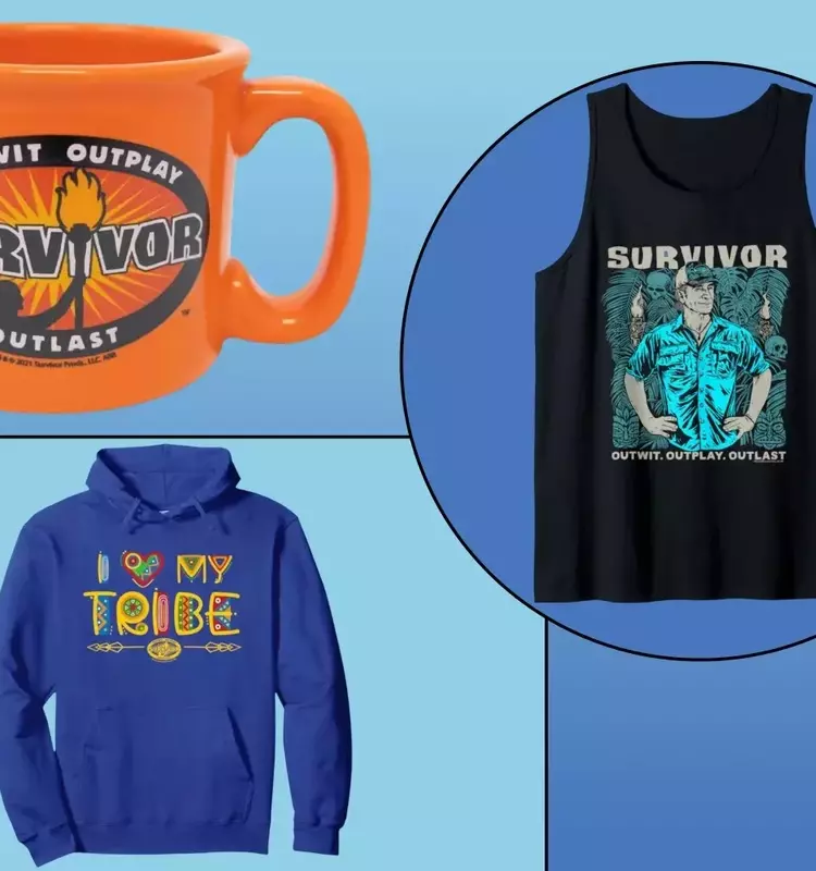Essential Merchandise for "Survivor" Enthusiasts