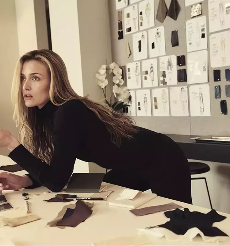 Pidgeon's 'Love Story' Wardrobe Challenges: From Cashmere to Psoriasis