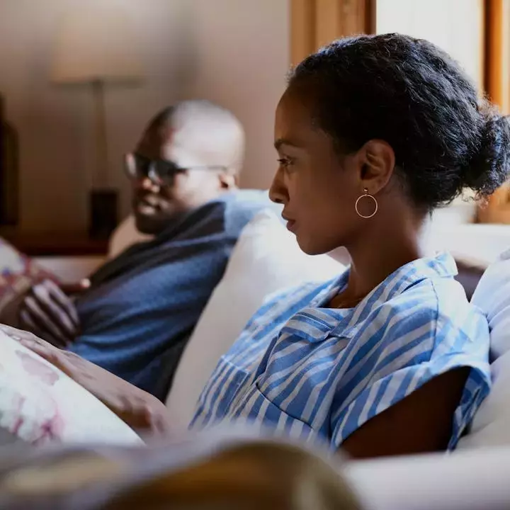 The Silent Burden: When Partnership Shifts from Asking to Seeing