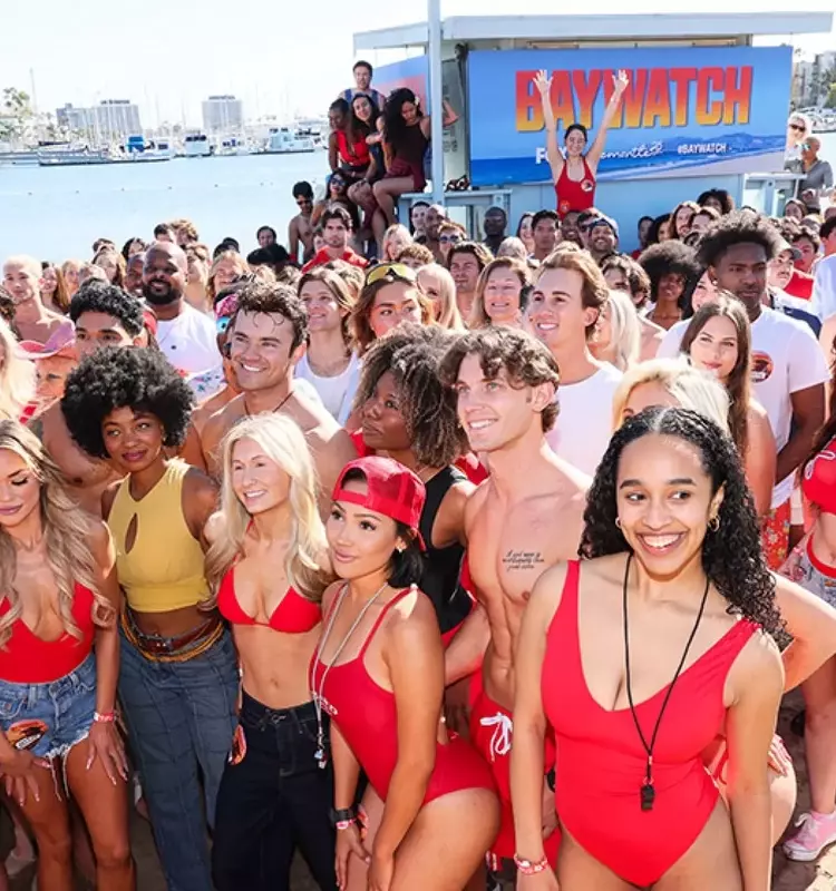Baywatch Reboot Stays in Venice Beach Despite Filming Hiccups