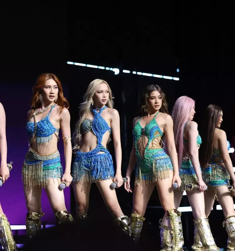 BINI Makes History with Electrifying Coachella Debut