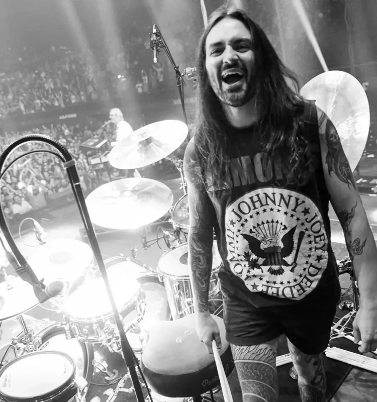 Jay Weinberg Reflects on His Musical Journey: From E Street to Slipknot and Beyond