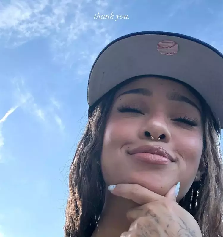 Katseye's Manon Bannerman Thanks Fans After Coachella Absence