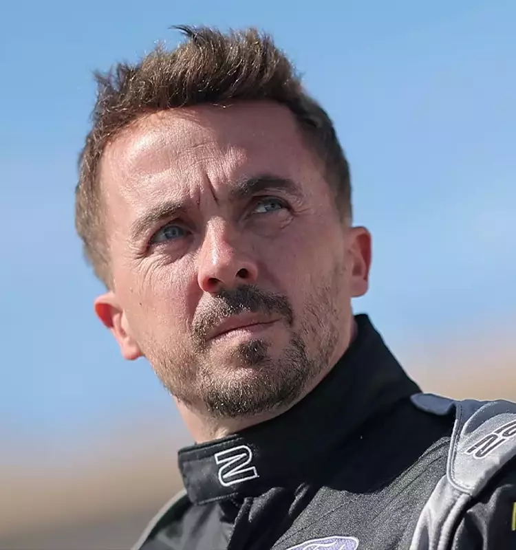 Frankie Muniz Crash & Revival Debut