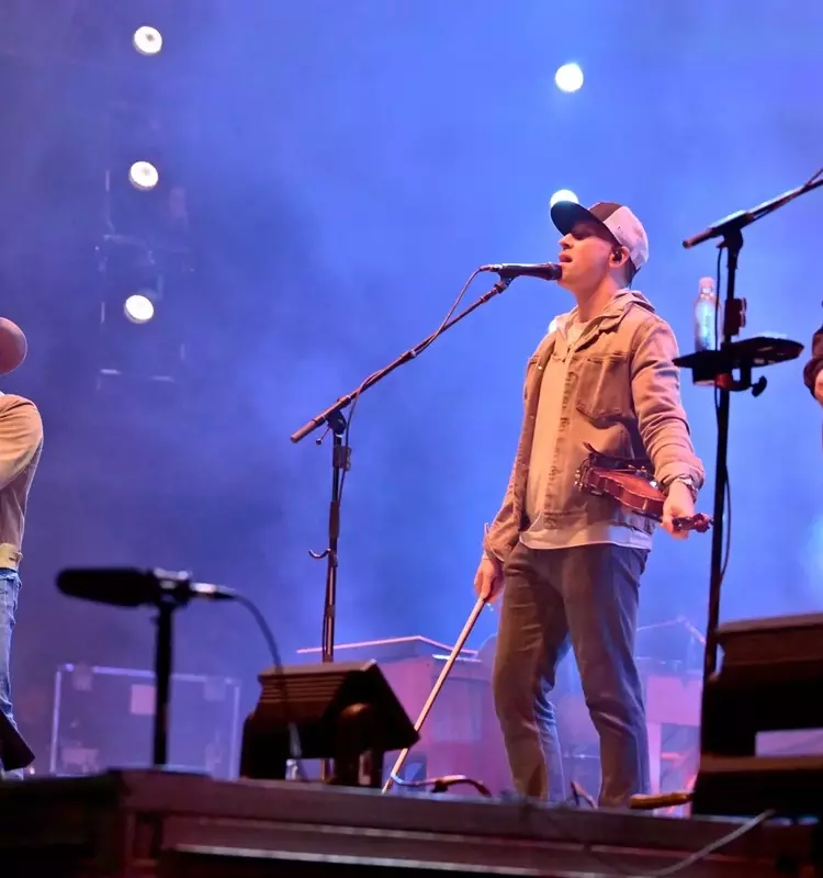 Zac Brown Band to Headline UFC Freedom 250 Fan Fest