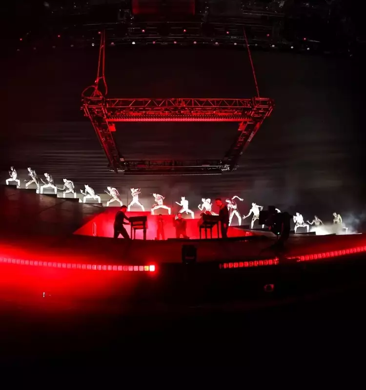 Nine Inch Noize's Unforgettable Coachella Debut: A Deep Dive into Industrial Sounds and Electrifying Performances