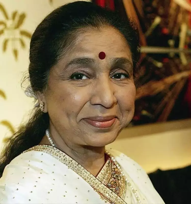 Asha Bhosle: A Legendary Voice's Enduring Legacy