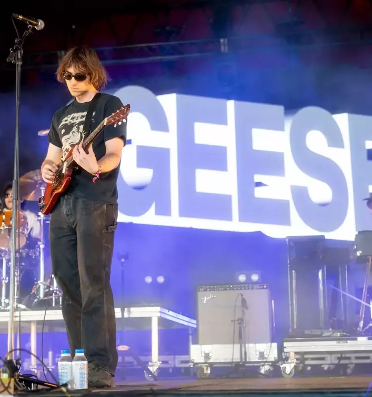 Geese Puts Fresh Spin on Justin Bieber's 'Baby' at Coachella Debut