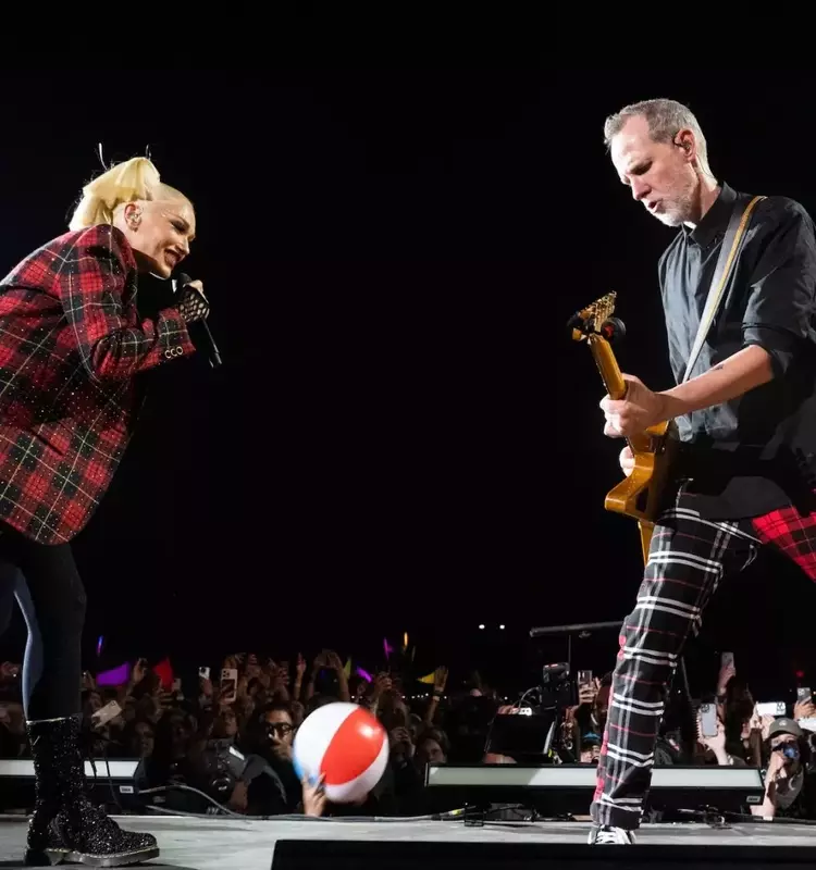No Doubt Guitarist Tom Dumont Reveals Early Onset Parkinson's Disease Diagnosis