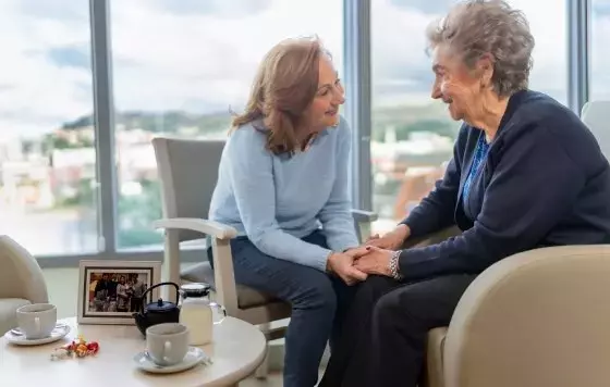 IMQ Igurco Impulsa Iniciativa por el Trato Digno en Residencias