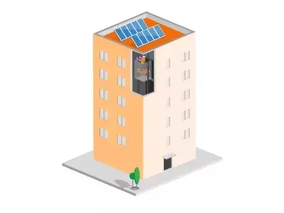 Les Ascenseurs EOX: Un Atout Stratégique pour les Exigences Environnementales de la RE2020