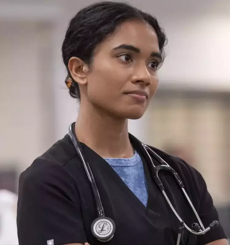 Lead Actor and Creator of 'The Pitt' Address Supriya Ganesh's Departure Post Season 2