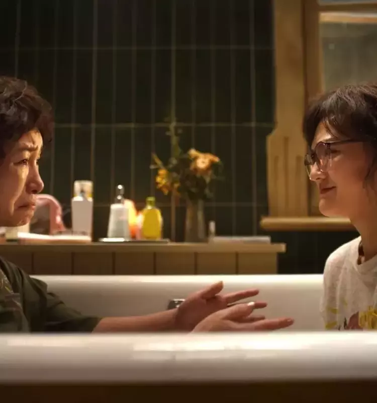 China's Box Office: "It's OK" Leads a Quiet Weekend