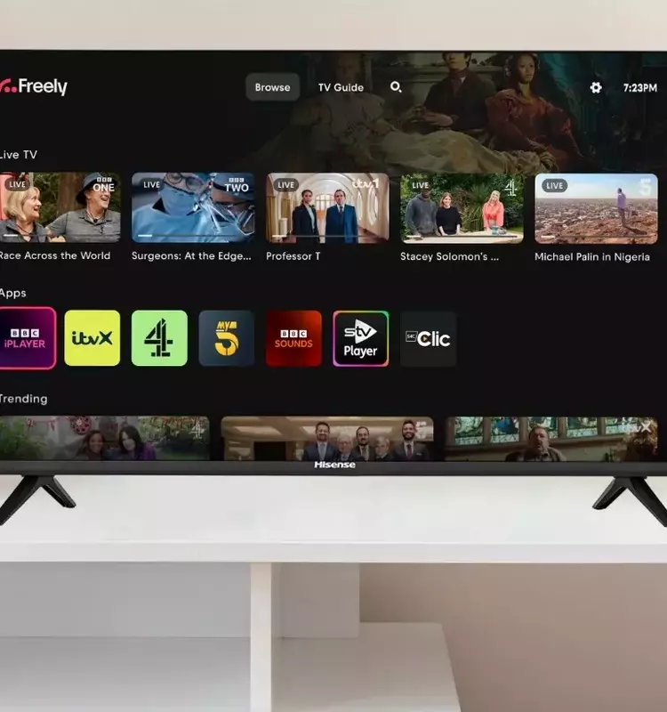 Freely Introduces 'Spotlight Channels' to Boost Monetization for Connected TV Partners