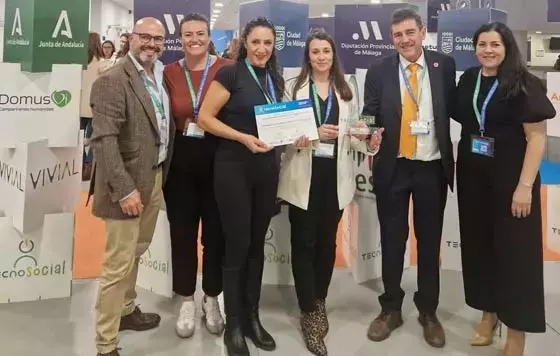 DomusVi Recibe Galardón por Enfoque Humanizado en Asistencia Domiciliaria