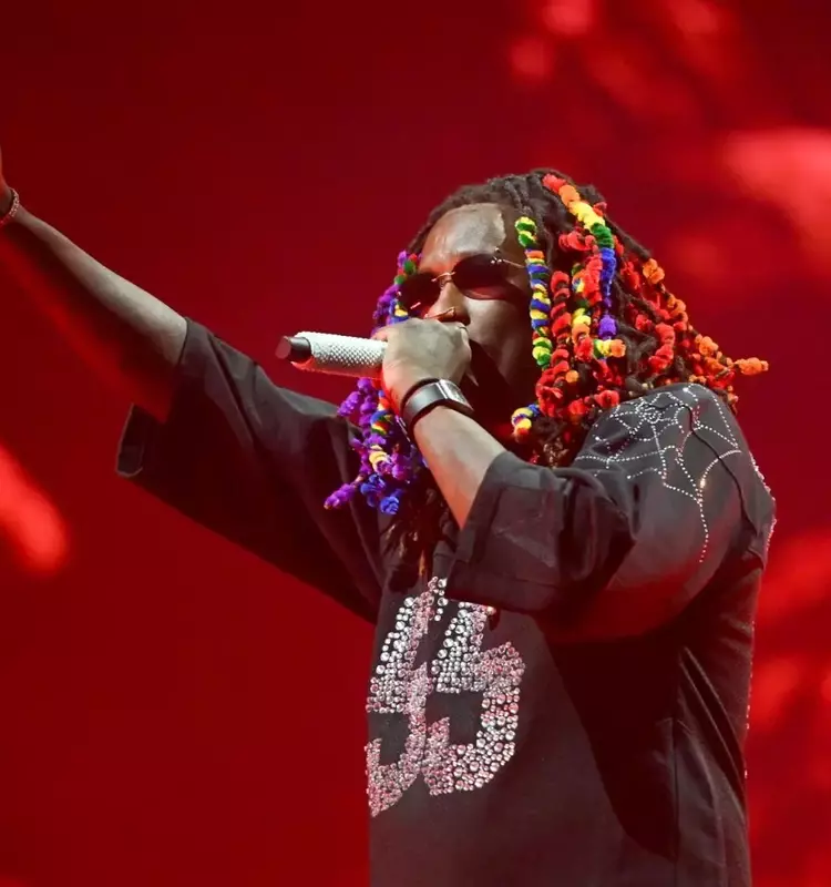 Young Thug's Coachella Comeback: Surprise Guests and Speculation on New Album