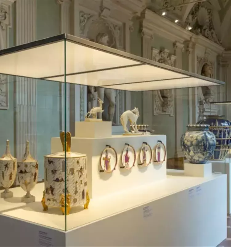 La Firenze Déco: Un Viaggio Affascinante negli Anni Venti a Palazzo Medici Riccardi