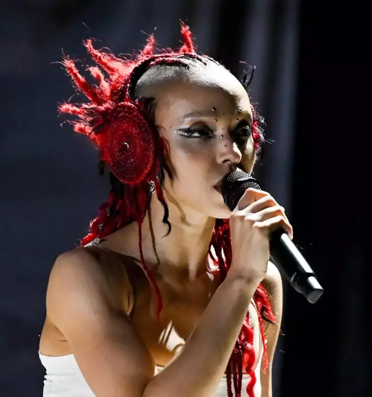 FKA Twigs Captivates Coachella with Ethereal 'Eusexua' Performance
