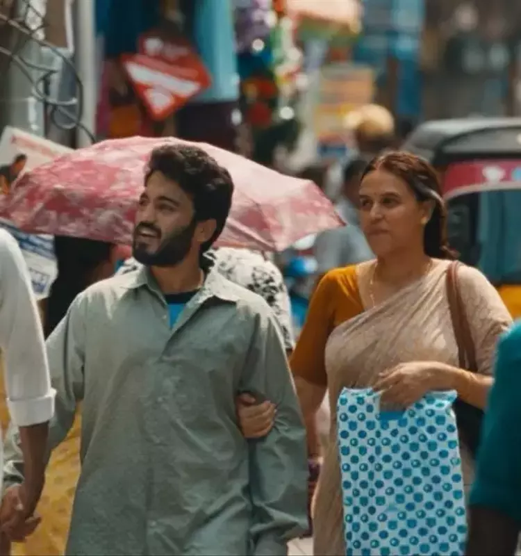 Indian Man's Quest to Meet Lionel Messi Featured in '52 Blue' Trailer