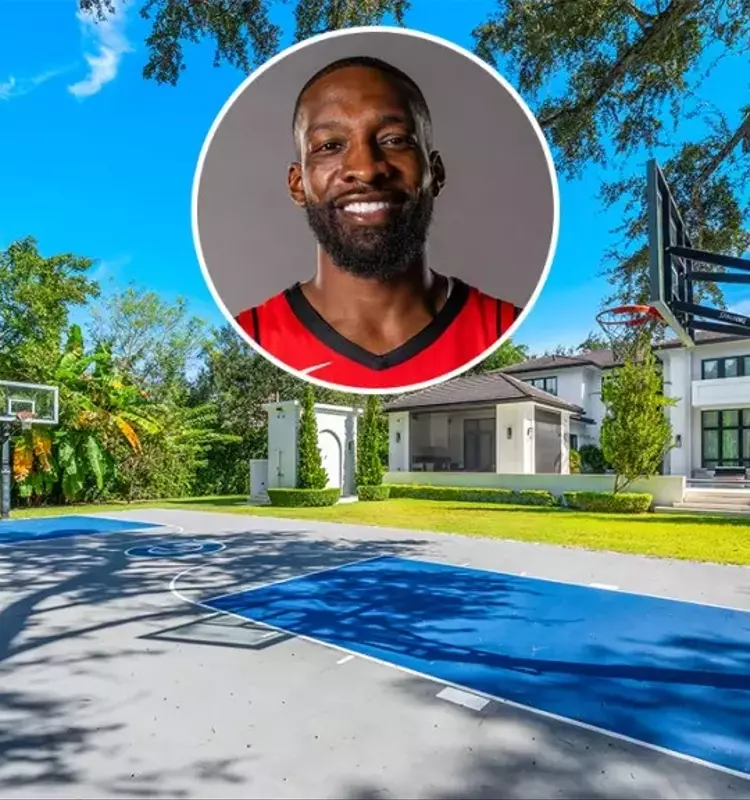 NBA Star Jeff Green Sells Miami Estate for $15.5 Million