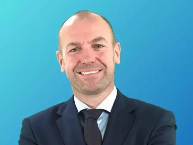 Nicolas George à la tête de Lafarge France