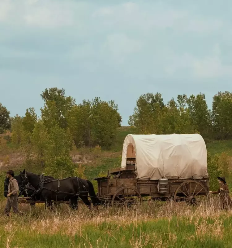 Netflix Unveils First Look at 'Little House on the Prairie' Adaptation
