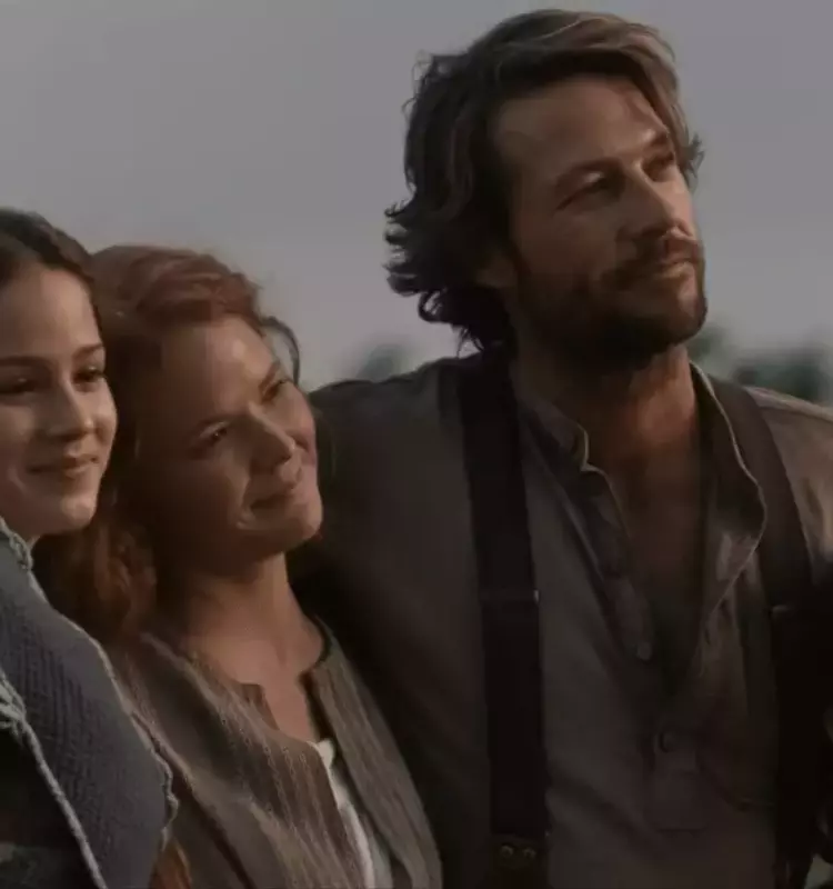 Netflix Unveils First Look at 'Little House on the Prairie' Reboot