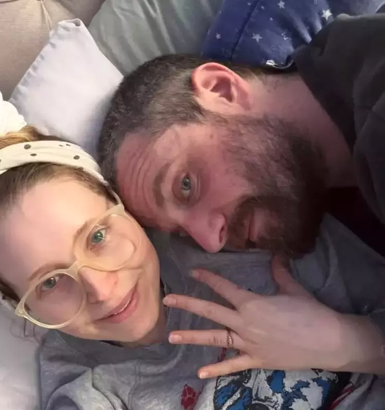 Jessie Cave and Alfie Brown Announce Engagement After 12 Years and Four Children