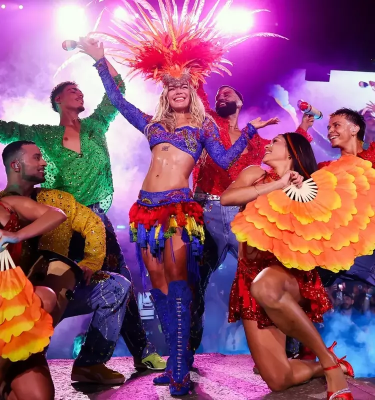 Karol G Makes History as First Latina to Headline Coachella with Explosive Performance