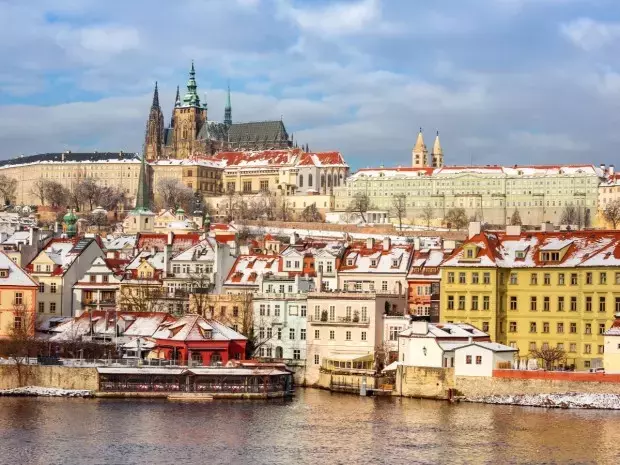 Vinci remporte un contrat majeur de traitement des eaux en République tchèque