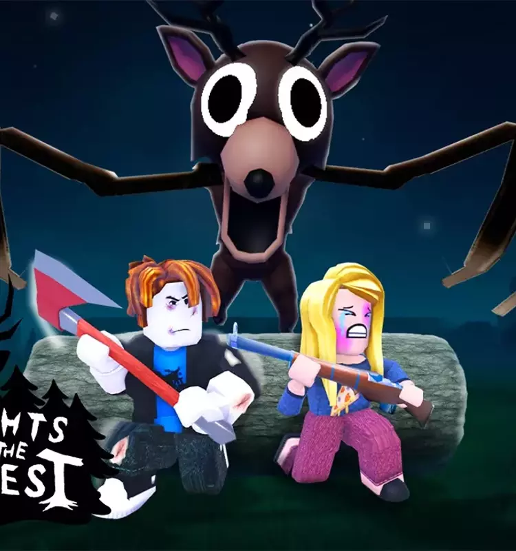 20th Century Studios to Adapt Hit Roblox Game '99 Nights in the Forest' into Feature Film