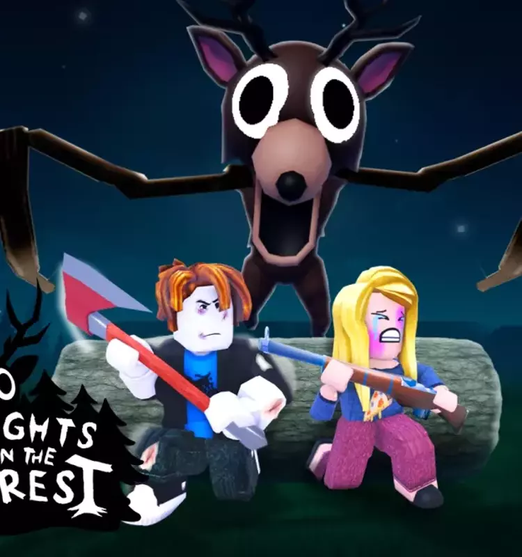 20th Century Studios to Adapt Popular Roblox Game '99 Nights in the Forest' into Feature Film