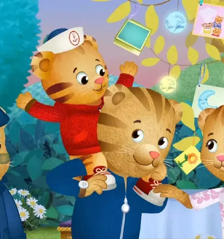 Exploring the World of Daniel Tiger's Neighborhood: Characters and Their Roles