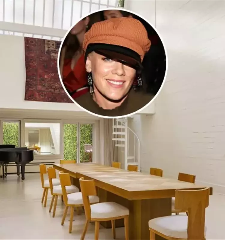 Pink Acquires Historic Greenwich Village Townhouse for $21.5 Million