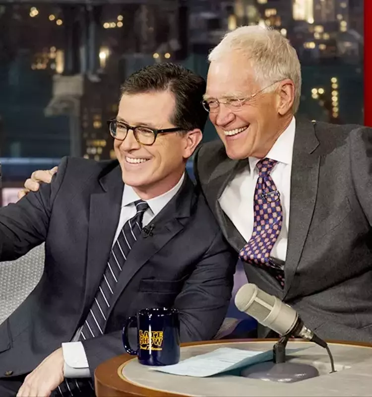 Letterman Criticizes CBS's Decision to Replace 'The Late Show' with Byron Allen's 'Comics Unleashed'
