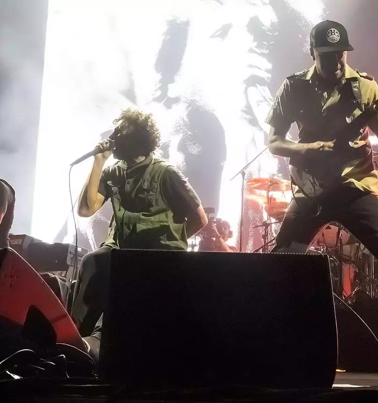 Rage Against the Machine's Unforgettable SNL Incident