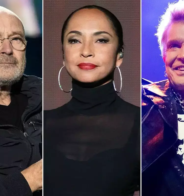 Rock & Roll Hall of Fame Inductees Revealed