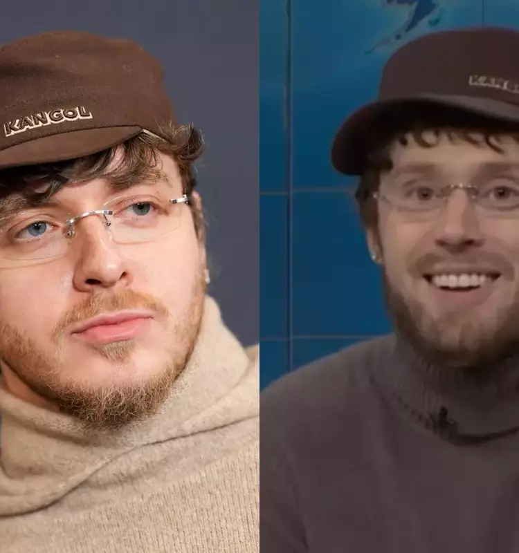 Jack Harlow's Aunt Mistook 'SNL' Skit for Real Performance