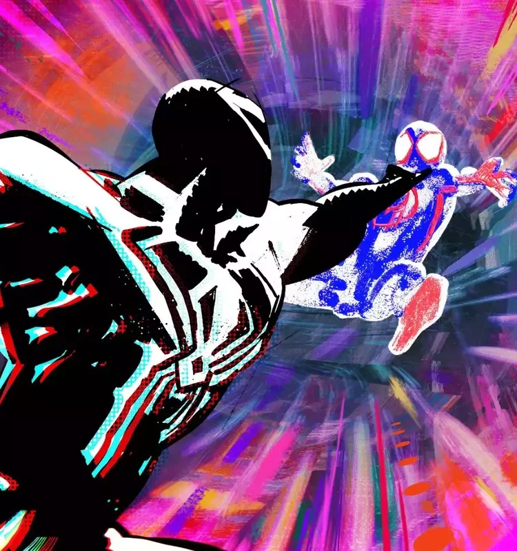 First Glimpse of 'Beyond the Spider-Verse' Revealed at CinemaCon