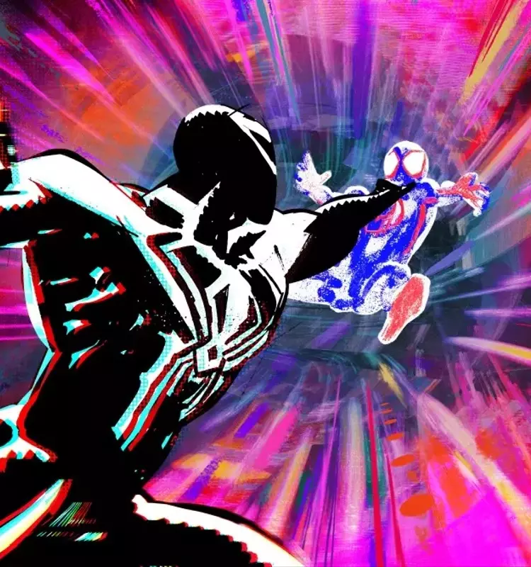 Spider-Man: Beyond the Spider-Verse Reveals First Glimpse and Teases Epic Conclusion at CinemaCon